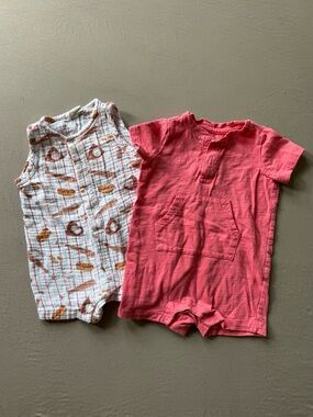Baby Boys Romper Bundle